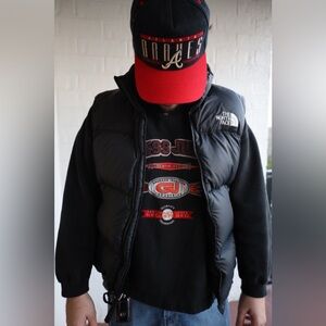 NORTH FACE PUFFER VEST